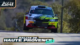 Rallye de Hautes Provence 2025 | Team G4E