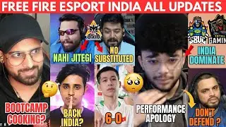 Mafia On Not Playing Scene🤔Sid On Elite 6-0 😨TG & Elite Domination Over International😍But Gow V s8ul