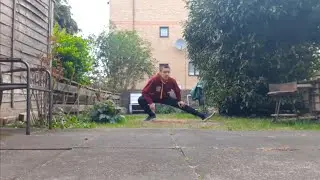 My 540 Kick 1 Month Progression + Tips