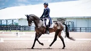 Barney Rubble - Tryon Three Day Event - May &lsquo;25