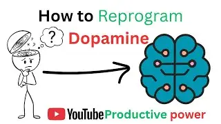 How to Reprogram Dopamine to Crave Hard Work (Instead of Scrolling)