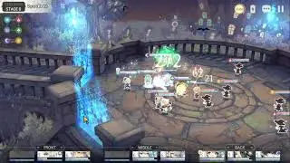 Exos Heroes (GL) - Quantum raid bug?