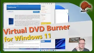 Виртуальный DVD-рекордер для Windows