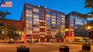 AKA White House Washington DC | Luxury Residence-Style Hotel Near the White House 🇺🇸