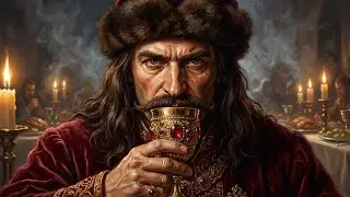 Vlad the Impaler - The Horrifying True Story Behind Dracula