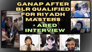 BLACKLIST QUALIFIED FOR RIYADH MASTERS + ABED INTERVIEW AFTER MATCH VS TALON. DALE!