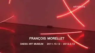 Fran&ccedil;ois Morellet at Daegu Art Museum