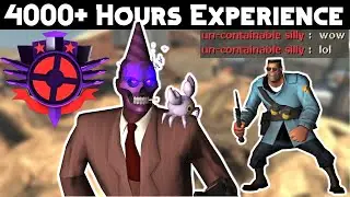 Late night spying! 1000+ hours of spy experience (tf2 gameplay)