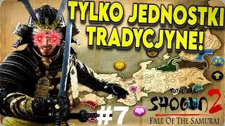 [7] ZDRADA i UPADEK | Master of Strategy | Fall of the Samurai Total War