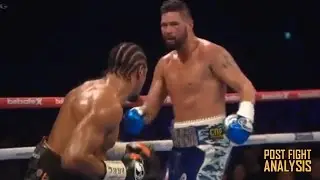 DAVID HAYE VS TONY BELLEW - KNOCKOUT!!! UPSET!!! POST FIGHT REVIEW (NO FOOTAGE)