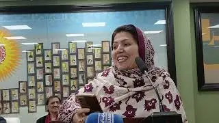 Nargis Jehanzeb | Ali Arif | Farah Rizvi | Dr. Mazhar Iqbal |Jashn e Mola Ali A.S | Karvaan-e-Hawwa