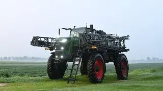 Fendt Rogator is here! First look!
