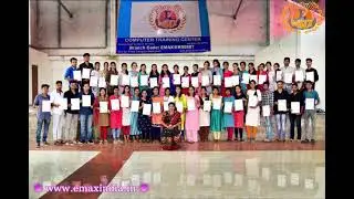 E-Max Computer Education | board of computer education | EMax Assam | No.1 Education Brand