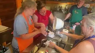 Budapest cooking class 1