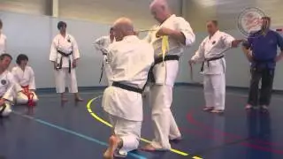 Jean-Pierre VIGNAU - Hojojutsu - Creutzwald 2015