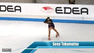Trofeo Sedmak Bressan 2019 - Sena Takamatsu