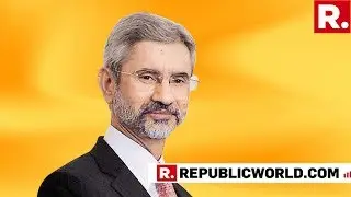 Watch: EAM S Jaishankar's First Public Address After Appointment To The Cabinet