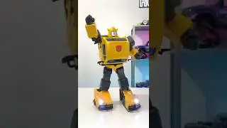 Worlds most advanced RC!? Unboxing the Robosen Flagship Bumblebee Robot