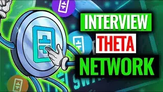 Interview: The Future Of Theta Network - Wes Levitt