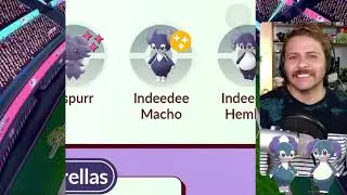 Gu&iacute;a Para la Invasi&oacute;n Psicoespectaculo! Quita Frustraci&oacute;n! Nuevos Pokemon Del TeamGo Rocket ✨Indedee