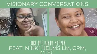 Journey to Opening a Black Owned Birth Center with Nikki Helms
