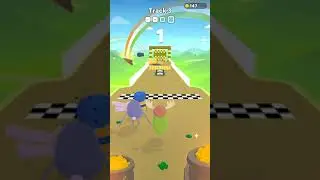 Dumb Ways To Dash - Gameplay