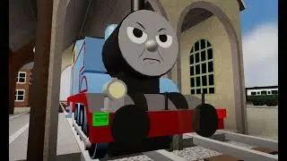 Thomas' Stupid Derpy Face (audio by creativemaster5)