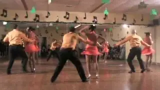 Latin Reflections performs 
