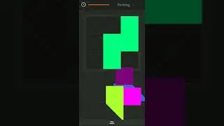 Power Blocks - Tangram HD.    (Level-2)
