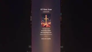 All About Jesus