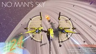 NO MANS SKY #024 Unser Traumschiff
