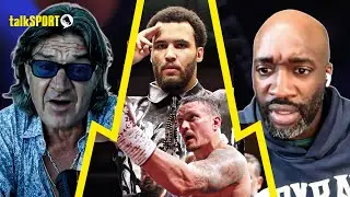 'USYK FORCED TO FIGHT ITAUMA’ Gareth A Davies and Ade Oladipo REACT to Tyson Fury comeback