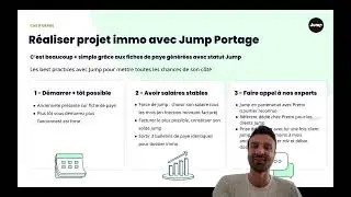 Projet immobilier avec Jump