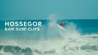 RAW SURF CLIPS HOSSEGOR