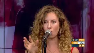 Maya Isacowitz - Wait For Me (Live Channel 10 T.V)