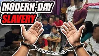 SCAM TO SURVIVE: Trapped in Asia’s Scam Compounds