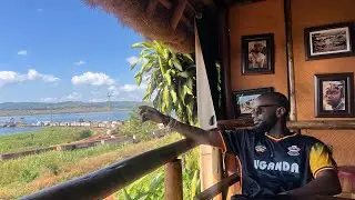 TRICKY SITUATION AT BUSOWOKO WATERFALLS UGANDA 🇺🇬
