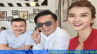 Trương Minh Cường hội ngộ 'mối tình đầu' Kim Tuyến sau 15 năm