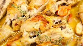 Pollo all'ischitana 
