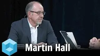 Martin Hall, Intel - #BigDataSV 2016 - #theCUBE