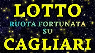 🚀 Scopri i Numeri Magici del Lotto 2025: Ambo e Terno Vincente dalla Ruota di Cagliari! 🎉