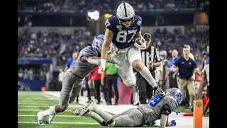 Pat Freiermuth Every Career TD Penn State + Long Receptions (2018-20)