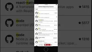 React Native Algolia Instant Search With Highlight