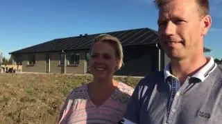 Bygholm Bakker   nybyggerne