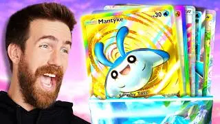 This Episode Doesn’t End Until I Hit the NEW GOLDEN Pokémon Card (INSANE Ending)