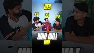 Which Storage Fastest?🔥🤯