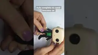Noivinho Funko Pop em biscuit