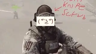 BF4 My Opinion on counterknifing to this day