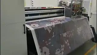 COLTEX industrial sublimation printer