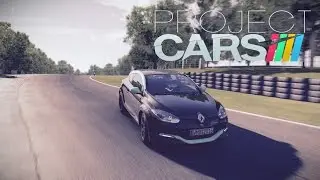 Project CARS - Renault Megane RS | Cadwell Park Woodland